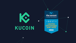 Kucoin Crypto Krypto Börse und Handel 